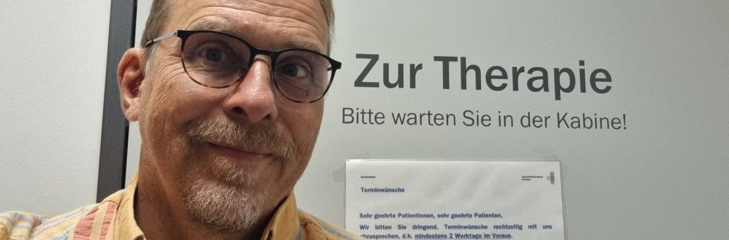 Der andere Blick: Pfarrer und Krebs